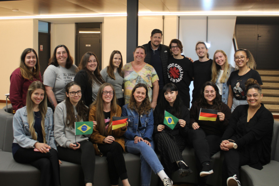Grupo de acadêmicos da Faculdade Instituto Ivoti embarca para a Alemanha em janeiro