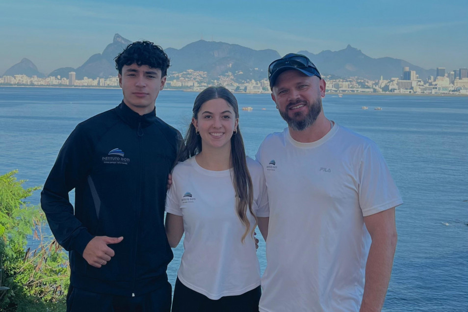 Atletas do Instituto Ivoti participam do Campeonato Brasileiro de Atletismo Sub-20