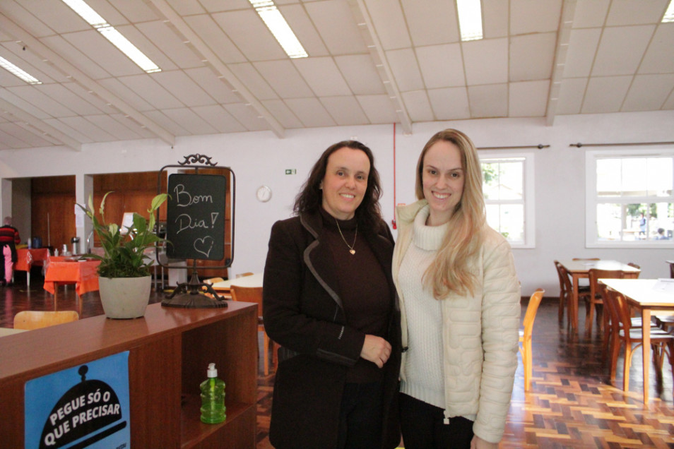 Empresa Nutrikinder Ivoti Refeições assume o serviço de alimentação do Instituto Ivoti