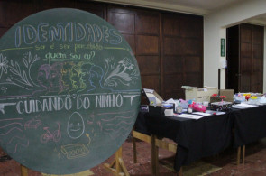 Estudantes do 8º ano concluem projeto Identidades: Cuidando do Ninho e realizam exposição