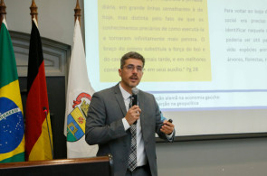 Instituto Ivoti participa de Reunião Almoço da Câmara Brasil Alemanha