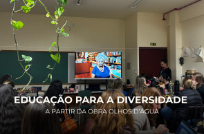 Acadêmicos refletem sobre práticas antirracistas a partir da obra Olhos d’Água
