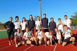 Equipe Municipal de Atletismo/Instituto Ivoti conquistou 6 medalhas no Troféu Lajeado
