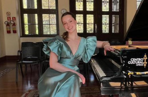 Egressa do Instituto Ivoti, Isabella Brill relata vivências em universidade de Ohio