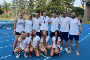Atletas do Instituto Ivoti participam de Campeonato Estadual na categoria adulto