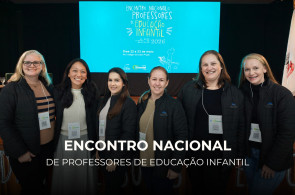 Professores participam de Encontro Nacional de Educação Infantil da Rede Sinodal
