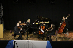 Abertura do Musivoti traz o grupo Versatilis Ensemble para o Instituto Ivoti