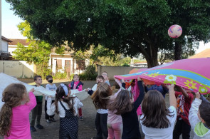 Turma do 2º ano tem momentos de vivência e atividades sobre valores