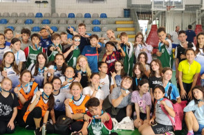 Instituto Ivoti participa do Campeonato Municipal de Handebol com excelentes resultados