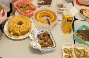 Turmas do 7º ano exploram as diferentes formas dos alimentos, criam receitas e visitam fruteira