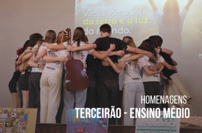 Último dia letivo do Ensino Médio é marcado por emoção e celebração no Instituto Ivoti