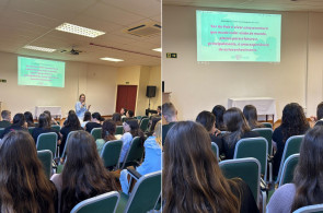 Estudantes conhecem oportunidades de intercâmbio na Alemanha com programa Au Pair