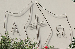 NAS PEGADAS DE JESUS