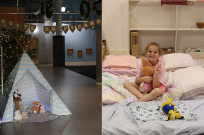 Uma noite para guardar na memória: Gruppe 5 e Nível 5 vivem a Noite do Pijama