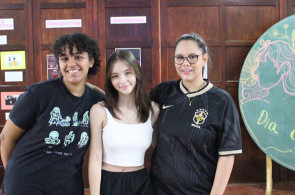 Alusivo ao Dia da Mulher, vídeo produzido por estudantes fala sobre violência
