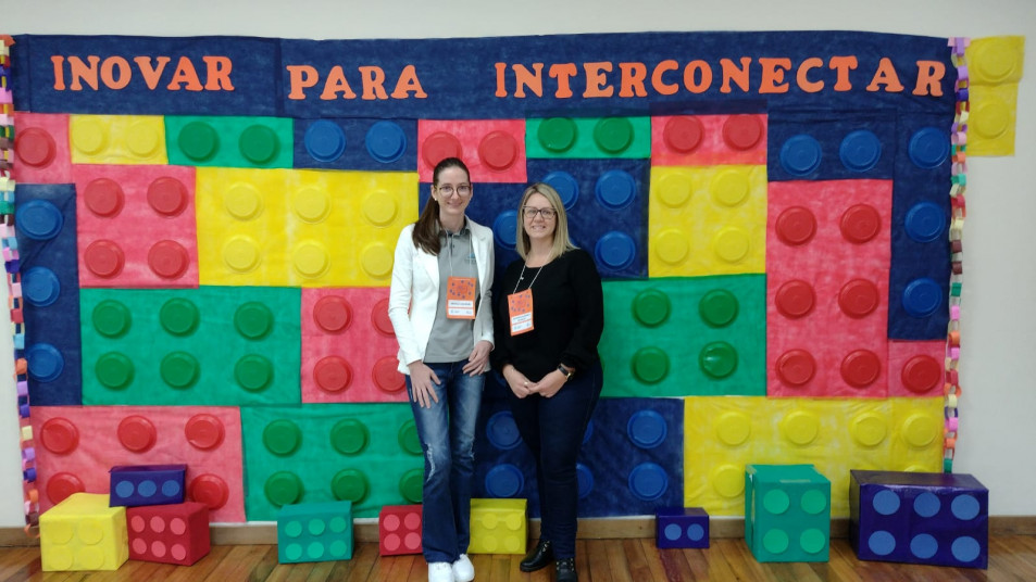 Instituto Ivoti participa do Encontro Nacional de Línguas Adicionais da Rede Sinodal de Educação