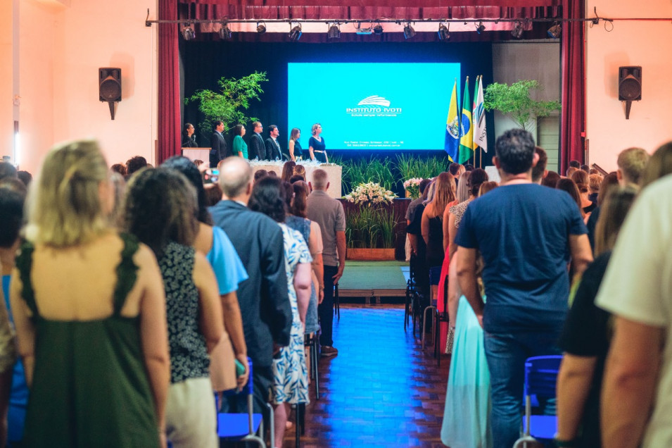 Ato de conclusão do Curso Normal