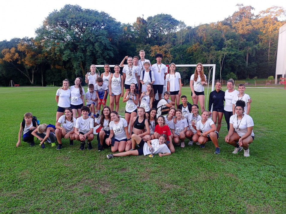 Instituto Ivoti Brilha no Troféu Mauá de Atletismo