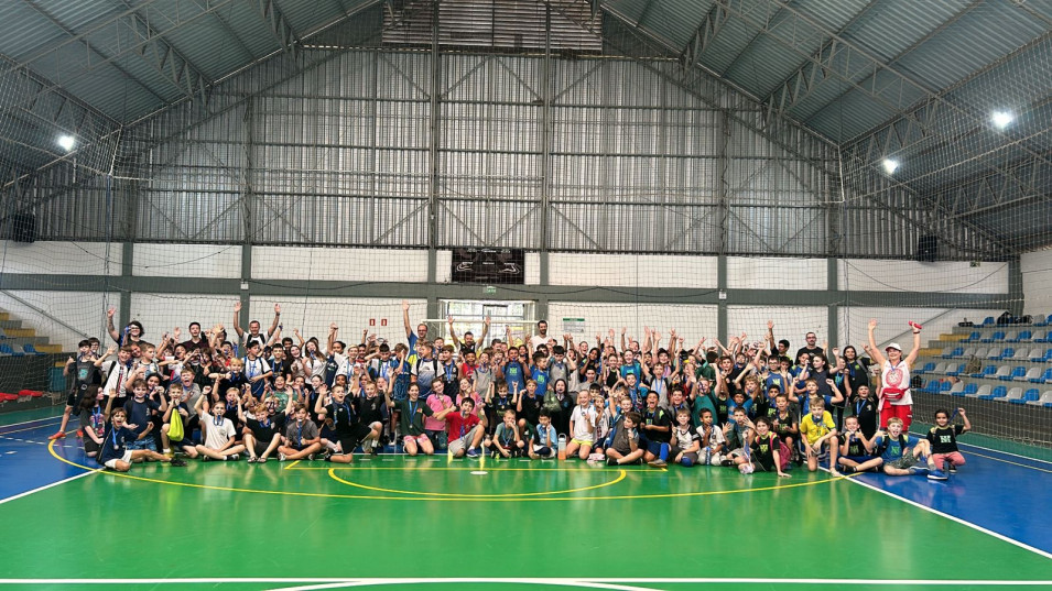Instituto Ivoti Brilha na Etapa Municipal de Futsal