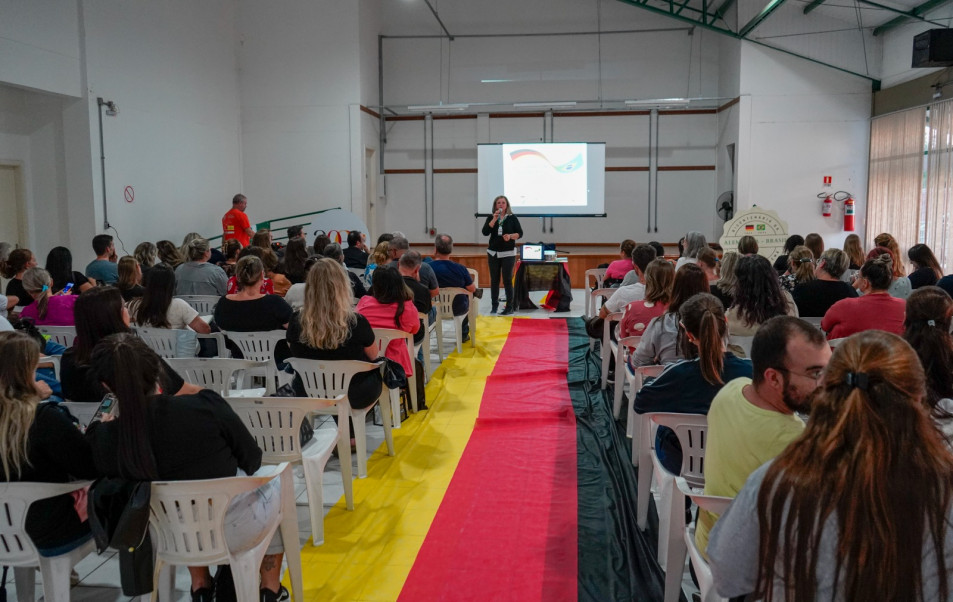 Faculdade Instituto Ivoti participa de aula inaugural de curso sobre 200 anos de Imigração Alemã