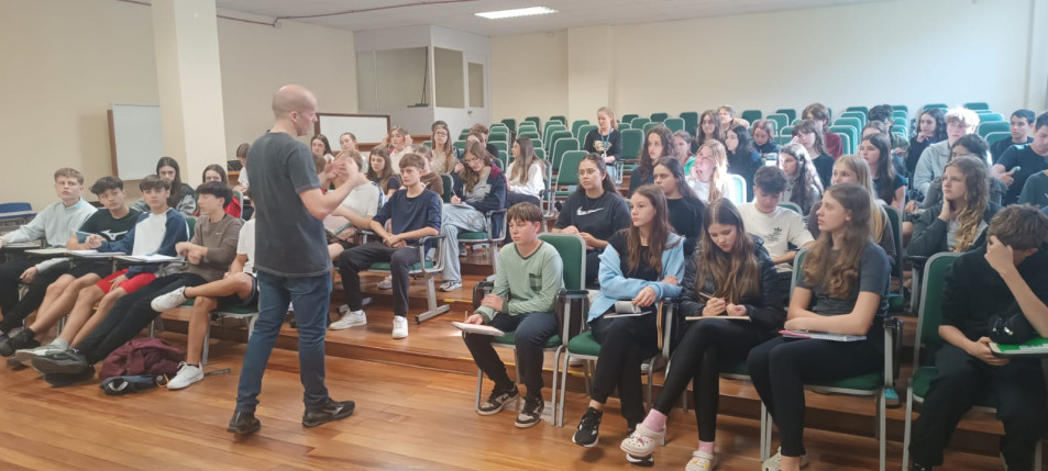 Como é a preparação dos alunos para o Ensino Médio no Instituto Ivoti? Descubra como funciona o Projeto Vida