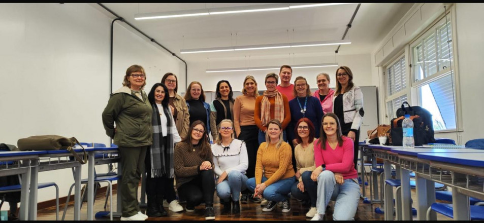 Faculdade Instituto Ivoti ministrou Curso para Diretores em Dois Irmãos