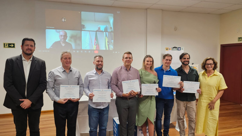 Faculdade Instituto Ivoti celebra formatura da 5ª turma da Especialização em Gestão Escolar