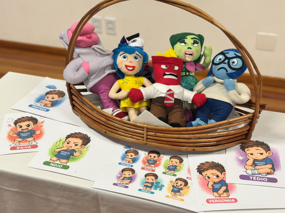Assembleias da Educação Infantil abordam o desenvolvimento emocional das crianças