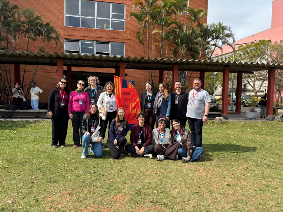 Instituto Ivoti participa do 13º Congresso Brasileiro de Professores de Alemão