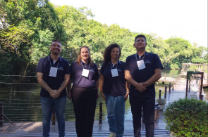 Professores do Instituto Ivoti participam do 1º Encontro Nacional de Ciências Humanas da Rede Sinodal
