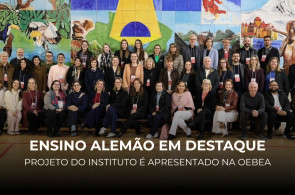 Projeto desenvolvido no Instituto Ivoti é apresentado em encontro da OEBEA