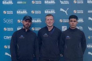 Atletas do Instituto Ivoti participam de Campeonato Brasileiro Sub-20, no Paraná