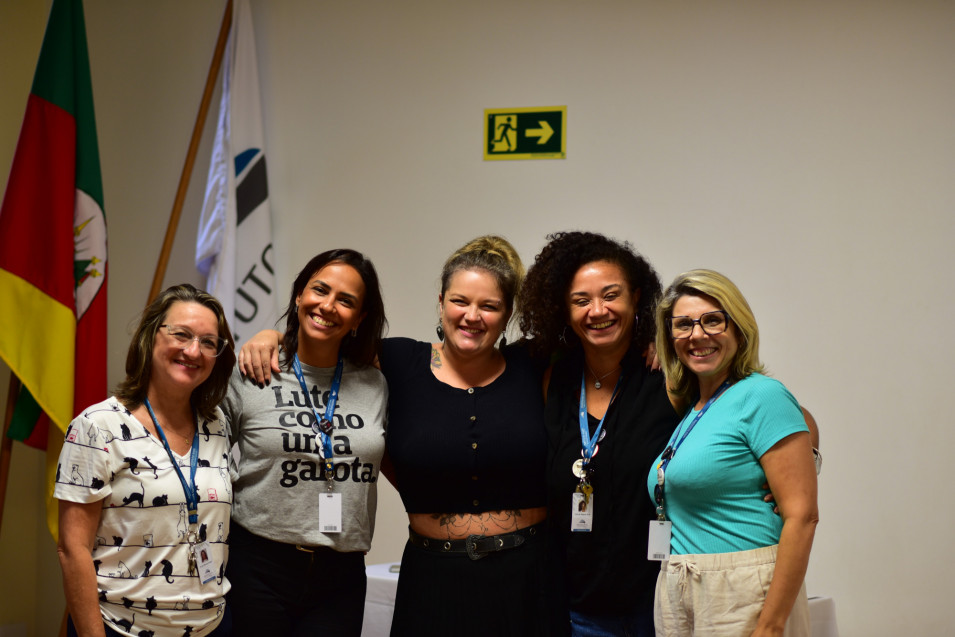 Painel “Mulheres” marca programação especial em homenagem ao Dia Internacional da Mulher