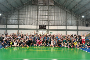 Instituto Ivoti Brilha na Etapa Municipal de Futsal