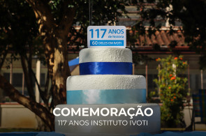 Instituto Ivoti celebra 117 anos com programação especial