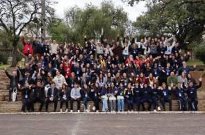 Instituto Ivoti sediou o 31º Encontro de Liderança Jovem, Professores de Ensino Religioso e Pastoral Escolar da Rede Sinodal de Educação