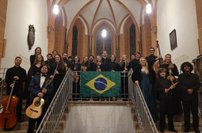 Camerata Ivoti volta ao Brasil após oitava turnê pela Europa
